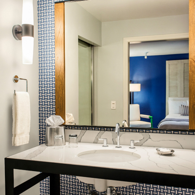 Guestroom Bathroom