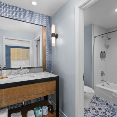 Premium Bathroom