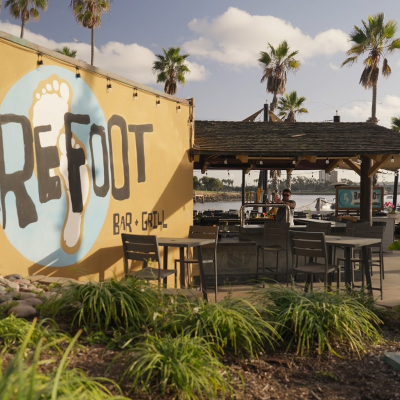 Barefoot Bar & Grill - 1
