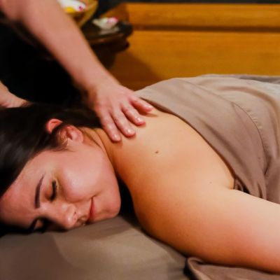 the spa_massage