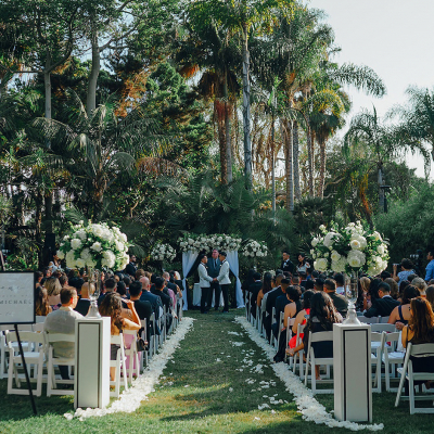 Weddings a Paradise Point