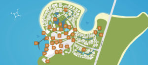 Paradise Point Resort San Diego Map - United States Map