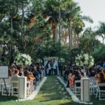 Tropical Wedding Altar - LGBT Wedding Locations