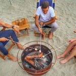 Beach Bonfires with friends