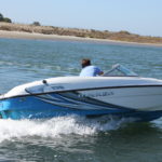 Rinker 170 Speedboat - Action Sports Rentals at Paradise Point Marina