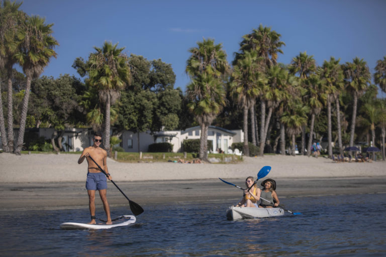 paradise beach san diego