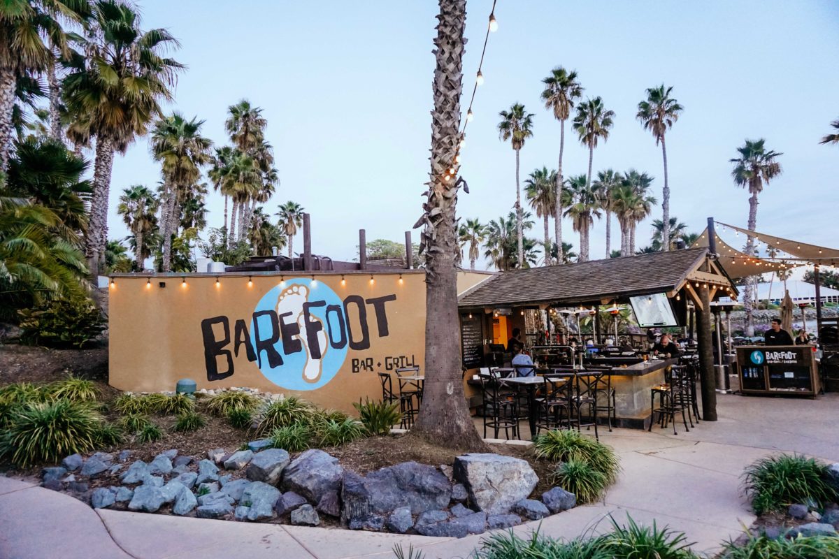 Restaurant San Diego & Mission Bay | Paradise Point Resort - Barefoot