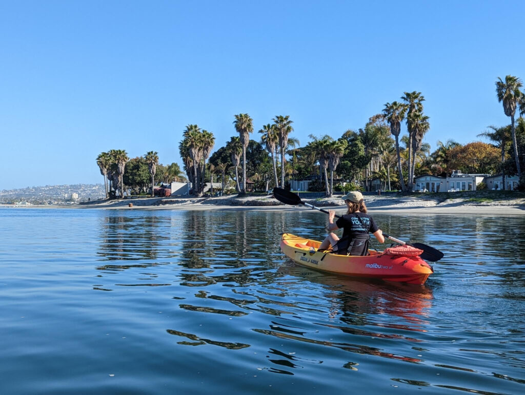 Mission Bay Eco Tours | Mission Bay San Diego Resort | Paradise Point ...