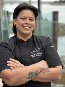 chef charlotte, tidal