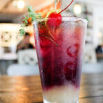 tropical cocktail